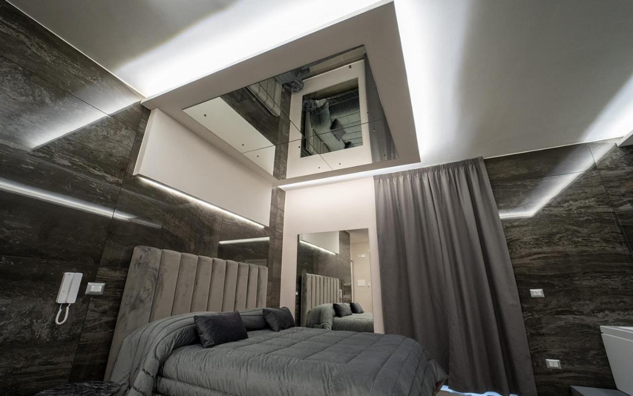 Intimity Luxury Rooms Qualiano Exteriör bild